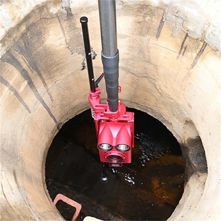 夷陵管道潜望镜检测（QV检测）