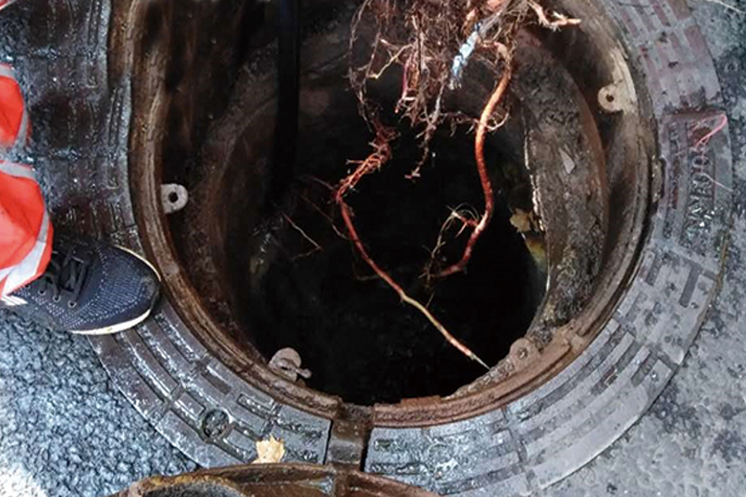 夷陵管道预处理